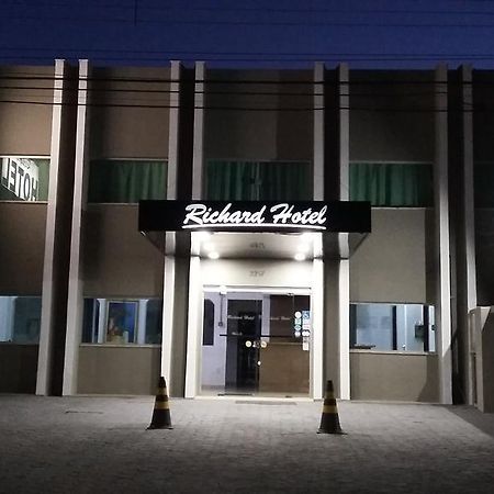 Richard Hotel Порту-Велю Екстер'єр фото