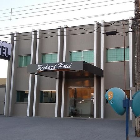 Richard Hotel Порту-Велю Екстер'єр фото