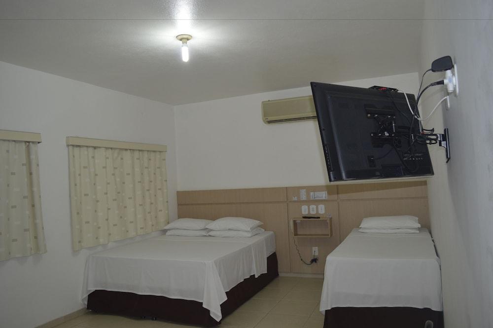 Richard Hotel Порту-Велю Екстер'єр фото