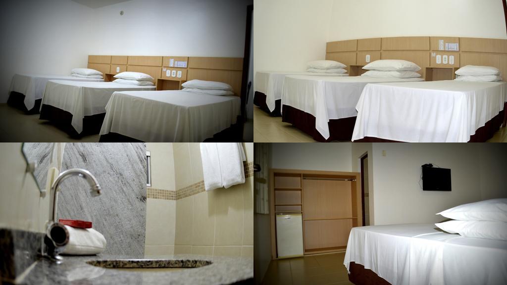 Richard Hotel Порту-Велю Екстер'єр фото