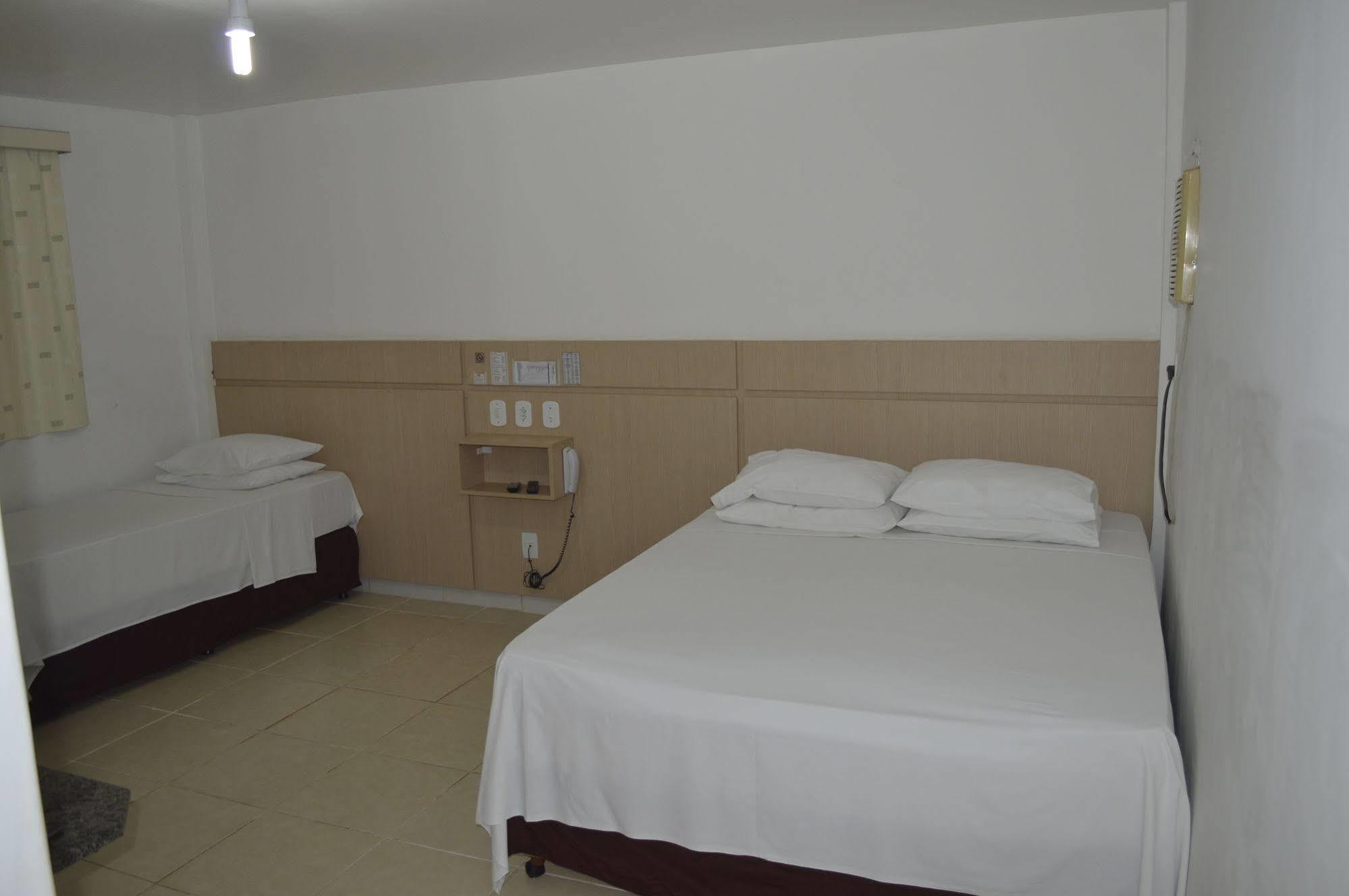 Richard Hotel Порту-Велю Екстер'єр фото